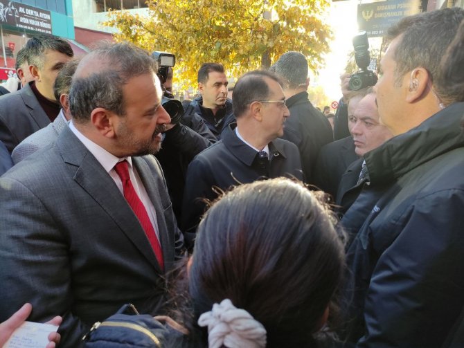 Enerji Ve Tabii Kaynaklar Bakanı Dönmez: "Enerji Fiyatlarının Yüzde 75’ini Sübvanse Ediyoruz”