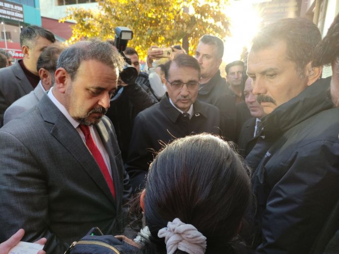 Enerji Ve Tabii Kaynaklar Bakanı Dönmez: "Enerji Fiyatlarının Yüzde 75’ini Sübvanse Ediyoruz”