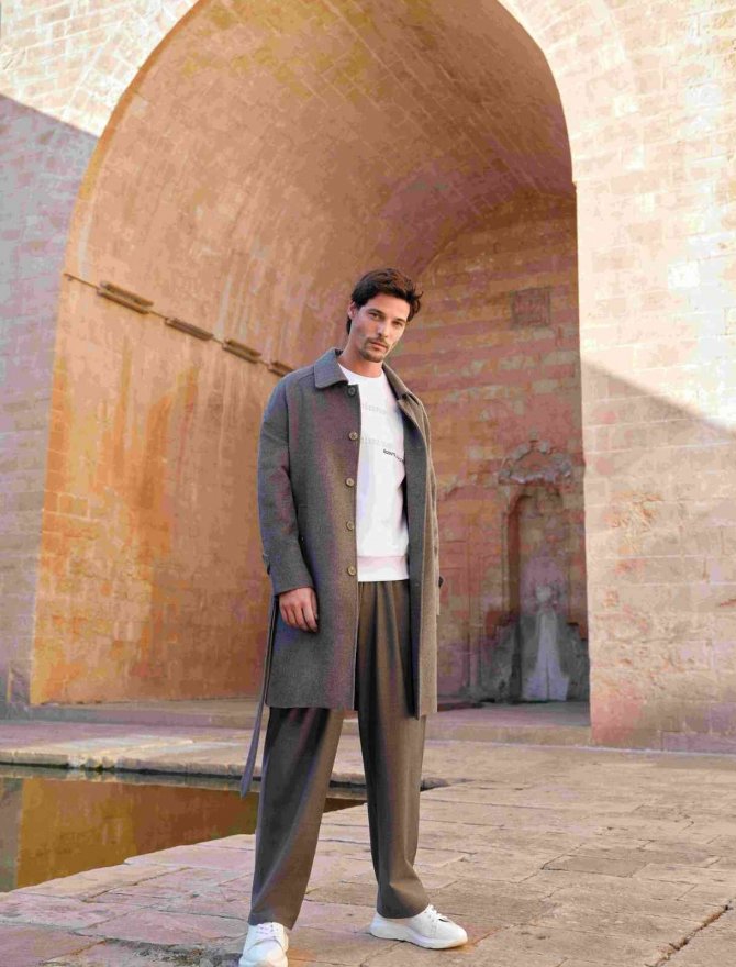 Erkek Giyiminde ’Gözü Kara İ̇ndirim’