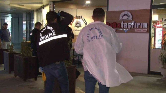Esenyurt’ta Silahlı Saldırı, 1 Yaralı