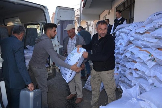 Ordu’da 18 Bin Dekar Atıl Arazi Üretime Kazandırıldı