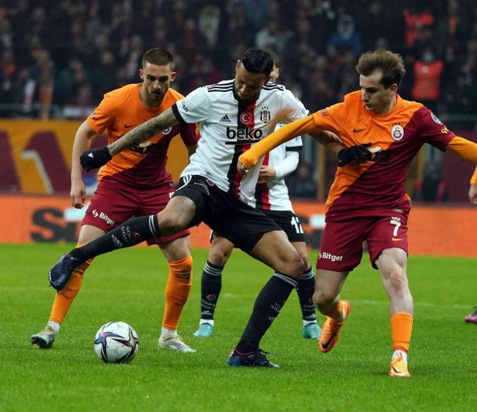 4 Milyar 770 Milyon Tl’lik Derbi