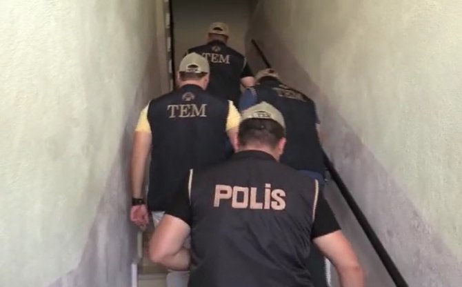 Gaziantep’te Deaş Propagandası Yapan 1 Şüpheli Tutuklandı