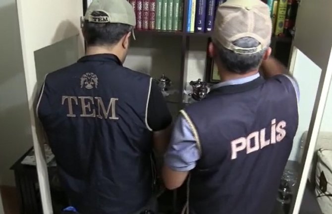 Gaziantep’te Deaş Propagandası Yapan 1 Şüpheli Tutuklandı