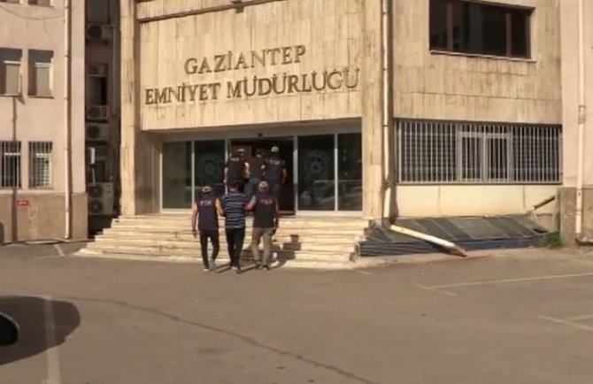 Gaziantep’te Deaş Propagandası Yapan 1 Şüpheli Tutuklandı