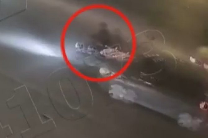 Gaziantep’teki Feci Trafik Kazaları Kameralarda