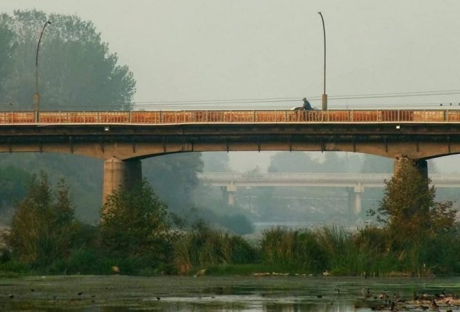 Gönen’de Köprü Yenileme Çalışmaları Başladı.