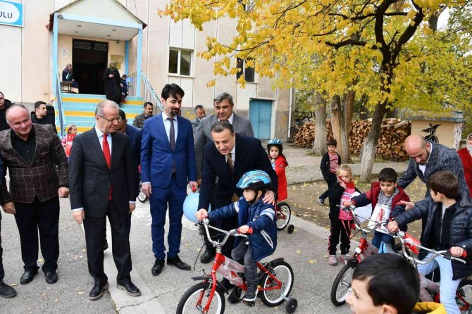 Organ Bağışına Farkındalık İçin Pedal Çevirdiler