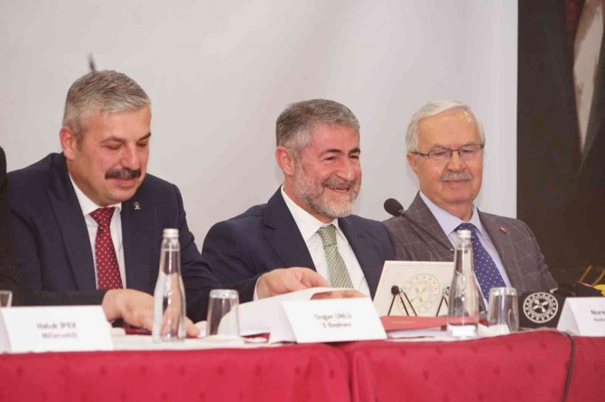 Hazine Ve Maliye Bakanı Nebati’den Muhalefete Togg Eleştirisi