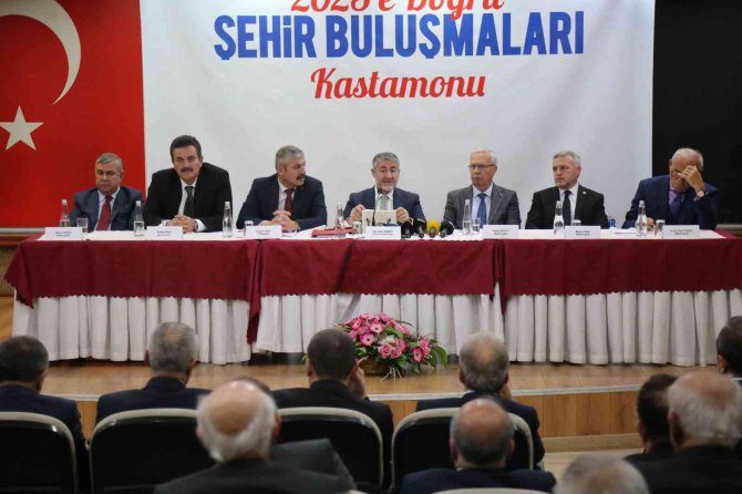 Hazine Ve Maliye Bakanı Nebati’den Muhalefete Togg Eleştirisi