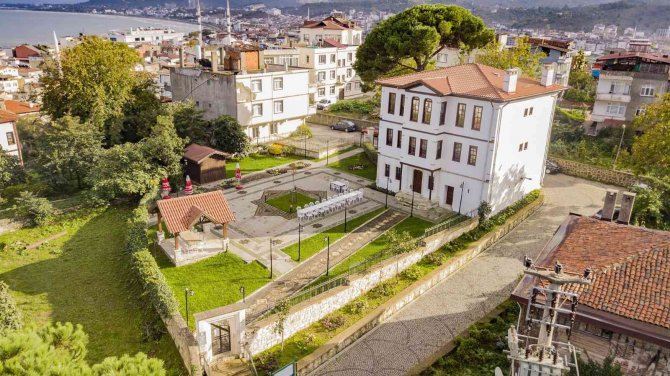 Başkan Tavlı: “Tarihi Mirasımıza Sahip Çıkıyoruz”