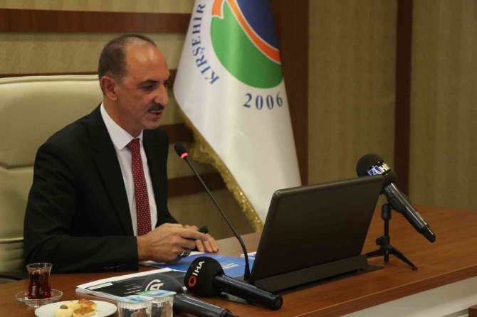 İ̇ç Anadolu Bölgesi ‘Seracılık Ve Gıda Üretimde’ Üs Haline Gelecek