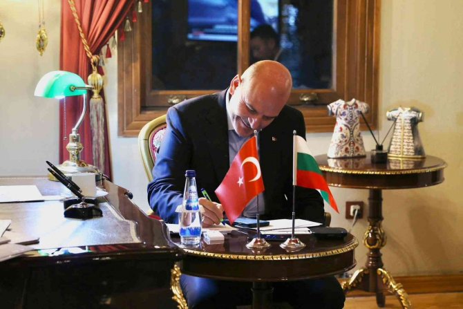 İ̇çişleri Bakanı Soylu, Bulgar Mevkidaşı Demerdzhiev İle Telefonda Görüştü