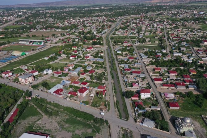 Iğdır’da Yoldan Kaynaklı Doğalgazdan Faydalanamayan Vatandaşların Çilesine Son Verildi