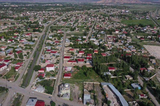 Iğdır’da Yoldan Kaynaklı Doğalgazdan Faydalanamayan Vatandaşların Çilesine Son Verildi