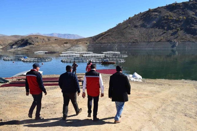 Kahramanmaraş, Alabalık Üretiminde Türkiye’de İkinci Sıraya Yükselecek