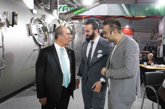 Kmtso Başkanı Balcıoğlu: "Ne Batan Ne De İşçi Çıkaran Firmamız Var"