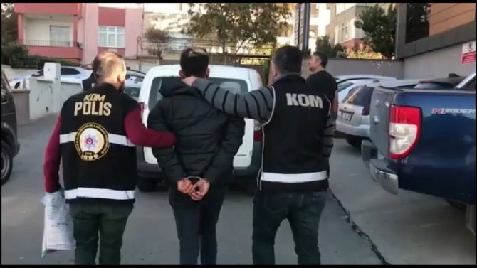 Kahramanmaraş’ta Suç Örgütü Operasyonu: 19 Gözaltı