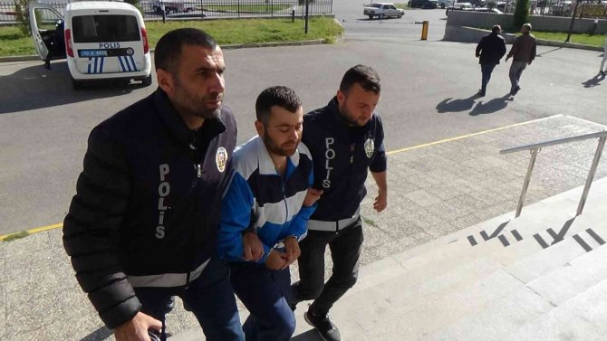 Karaman’da Kuzeni Olan Hemşireyi Silahla Vuran Zanlı Adliyeye Sevk Edildi