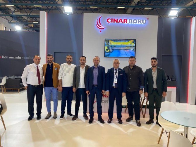 Kdz. Ereğli Tso’dan Müsi̇ad Fuarına Ziyaret