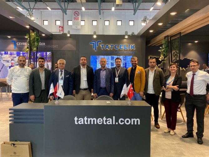 Kdz. Ereğli Tso’dan Müsi̇ad Fuarına Ziyaret