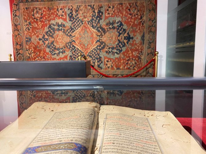 Osmanlı’nın Kıbrıs’taki İzleri Ziyaretçiler İle Buluşuyor