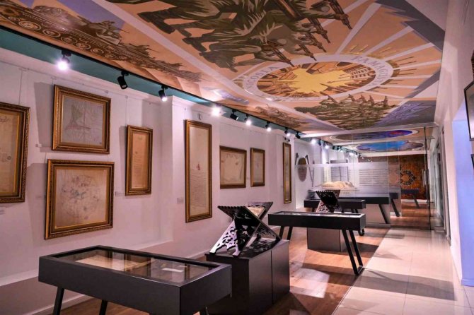 Osmanlı’nın Kıbrıs’taki İzleri Ziyaretçiler İle Buluşuyor