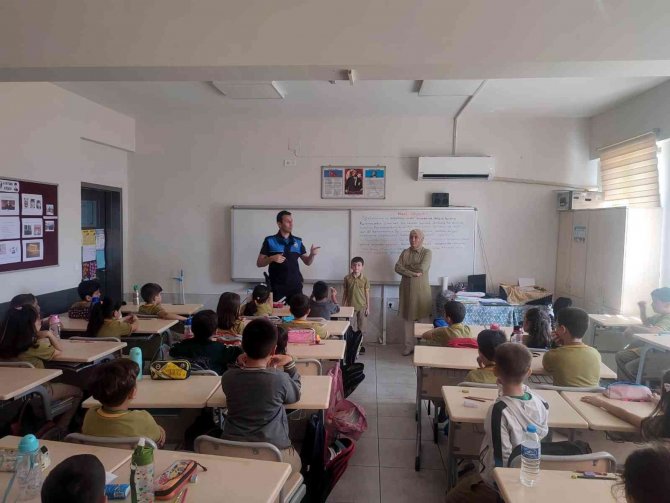 Kilis’te 10 Bin Öğrenci İle Veli Bilgilendirdi