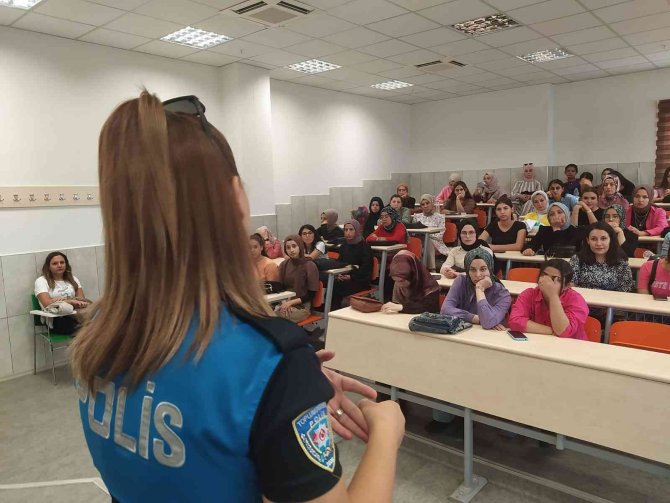 Kilis’te 10 Bin Öğrenci İle Veli Bilgilendirdi