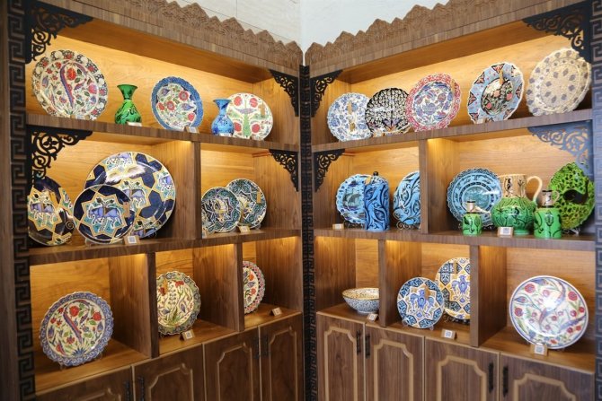 5 Ayda 300 Bin Kişiyi Ağırladı