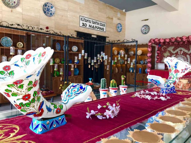 5 Ayda 300 Bin Kişiyi Ağırladı