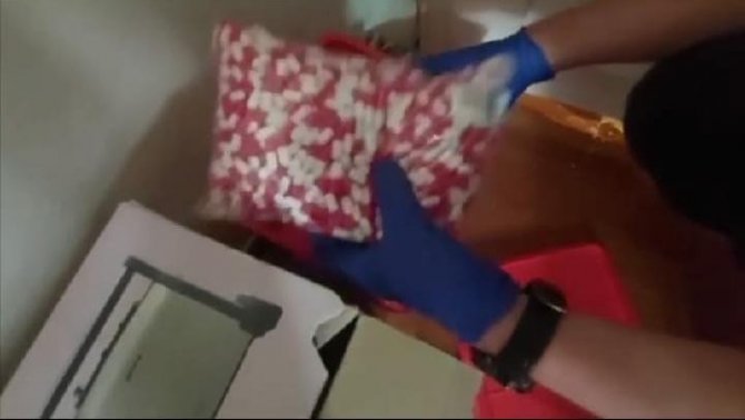 Malatya’da 292 Litre Sahte İçki Ele Geçirildi
