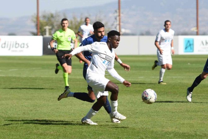 Manisa Fk, Sakaryaspor’u Konuk Ediyor