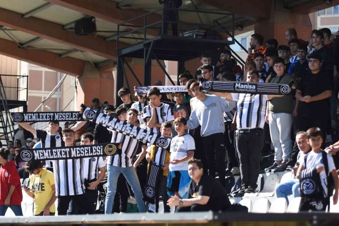 Manisa Fk, Sakaryaspor’u Konuk Ediyor