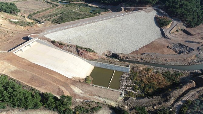 Manisa’nın İçme Suyu Problemi Tarih Olacak