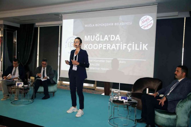 Büyükşehir Kooperatifçilik Modeli Kocaeli’de Tanıtıldı