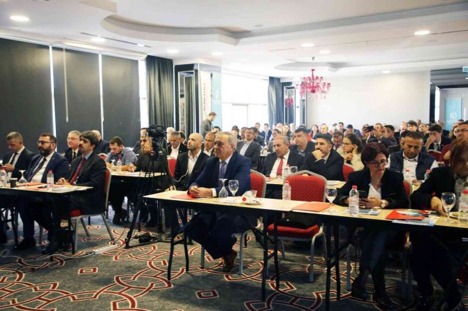 Büyükşehir Kooperatifçilik Modeli Kocaeli’de Tanıtıldı