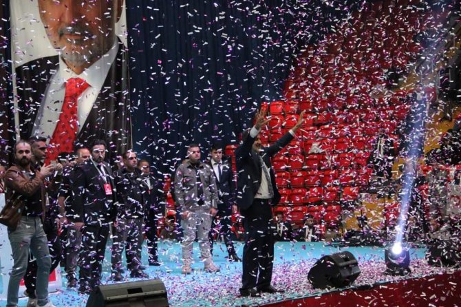 Myp 1. Olağan Genel Kurulunu Yaparak Seçimlere Girme Hakkı Kazandı