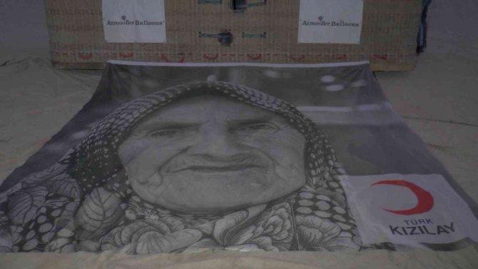 Gökyüzünde Fotoğraf Sergisi