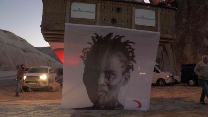 Gökyüzünde Fotoğraf Sergisi