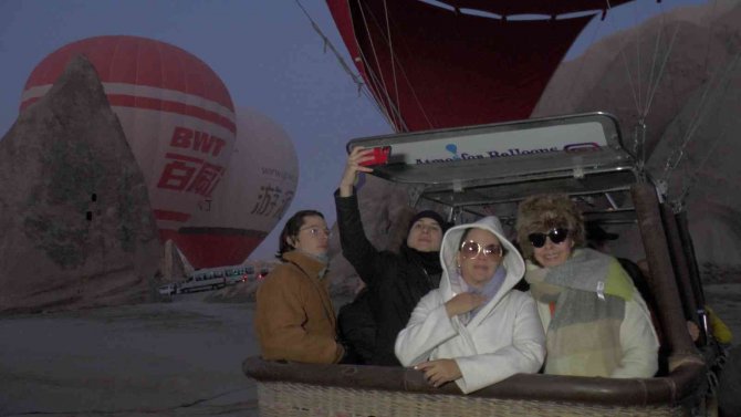 Gökyüzünde Fotoğraf Sergisi