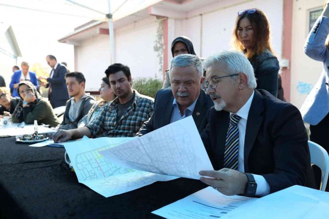 30 Ağustos Zafer Mahallesi’nde Hizmetler Artacak