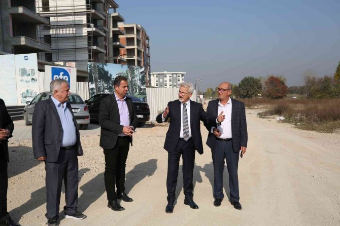 30 Ağustos Zafer Mahallesi’nde Hizmetler Artacak