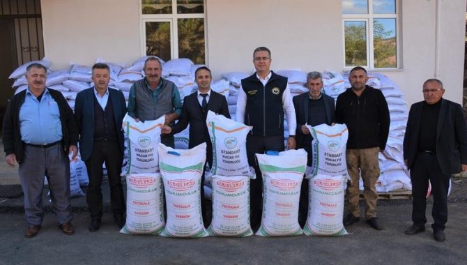 Ordu’da 18 Bin Dekar Atıl Arazi Üretime Kazandırıldı