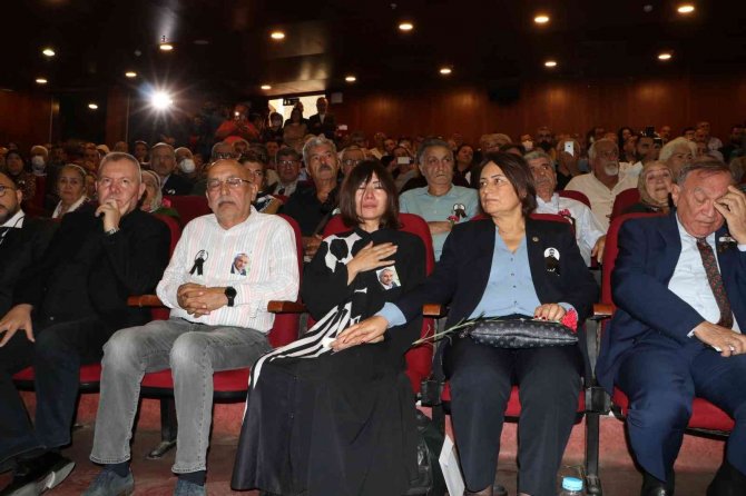 Rıza Akın’a Memleketinde Veda