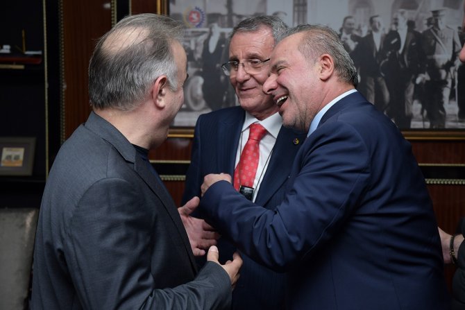 Samsun Tso Seçimi: Murzioğlu Ve Akyüz Sandıklardan Başarıyla Çıktı