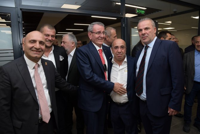 Samsun Tso Seçimi: Murzioğlu Ve Akyüz Sandıklardan Başarıyla Çıktı