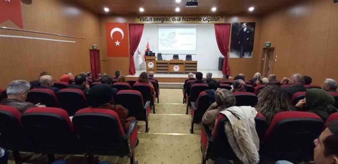 Samsun’da 3 Bin 879 Çiftçi Eğitildi