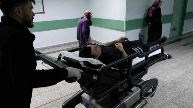 Samsun’da Yunus Polisleri Kaza Yaptı: 2 Yaralı