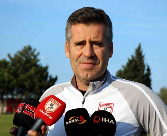 Eroğlu: "Göztepe Maçını Kazanmalıyız"